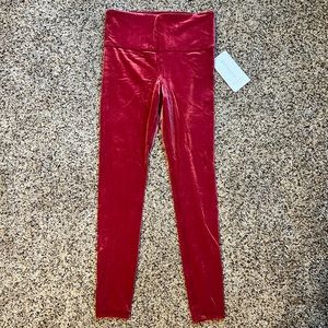 Athleta Velvet Elation Tight